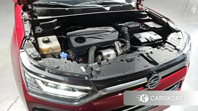 Ssangyong Beautiful Korando id 3703386 из Кореи 16