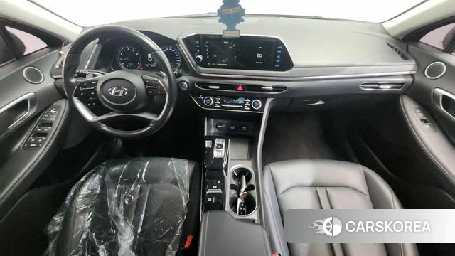 Hyundai Sonata (DN8) id 3910014 из Кореи 16