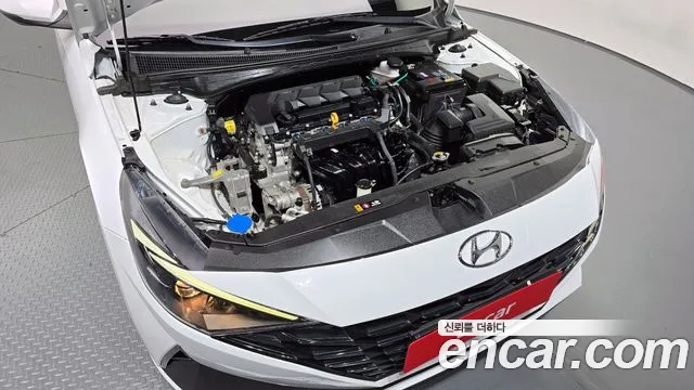 Hyundai Avante (CN7) id 2844334 из Кореи 16