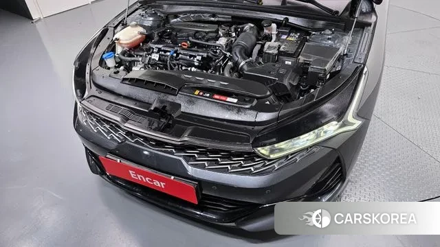 Kia K5 3rd generation id 3395462 из Кореи 16