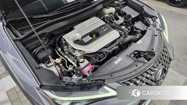 Lexus UX250h id 3509010 из Кореи 16