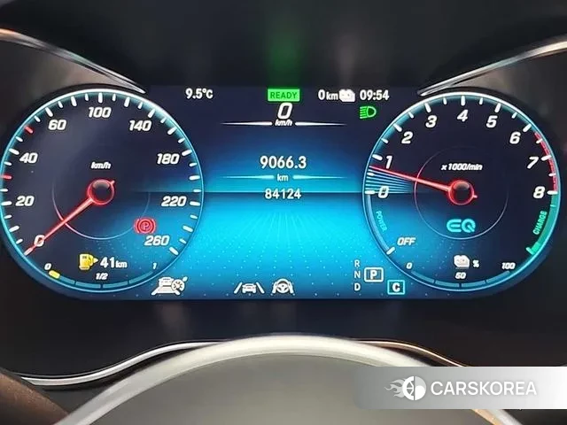 Mercedes-Benz GLC-Class X253 id 3479100 из Кореи 15