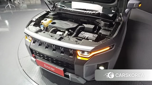 Ssangyong Torres id 3360380 из Кореи 16