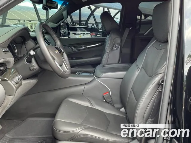 Cadillac Escalade id 2850249 из Кореи 16