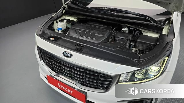 Kia The New Carnival id 4610172 из Кореи 27