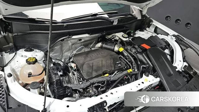 Chevrolet (GM Daewoo) Trax Crossover id 3347864 из Кореи 16