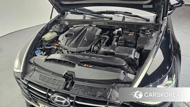 Hyundai Sonata (DN8) id 3626934 из Кореи 16