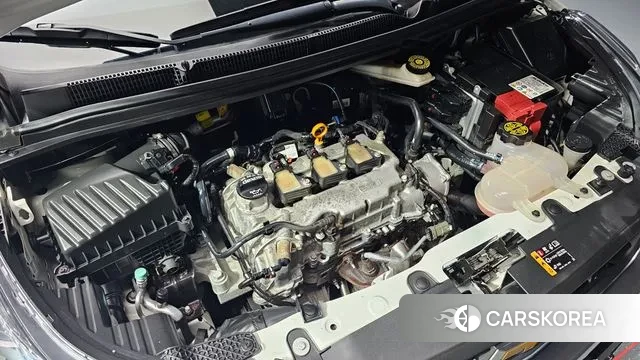 Chevrolet (GM Daewoo) The New Spark id 3541616 из Кореи 16