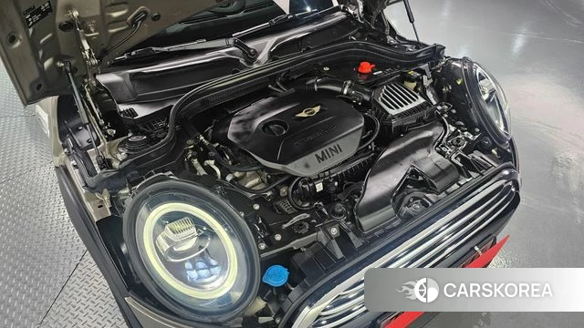 Mini Cooper Convertible id 4713099 из Кореи 16
