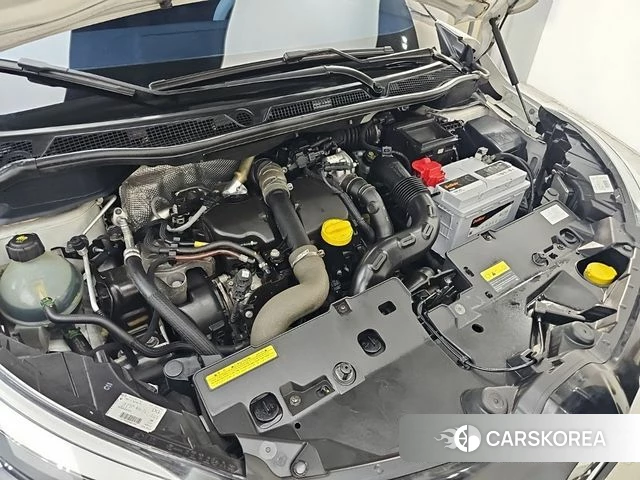 Renault Korea (Samsung) New QM3 id 4895622 из Кореи 14