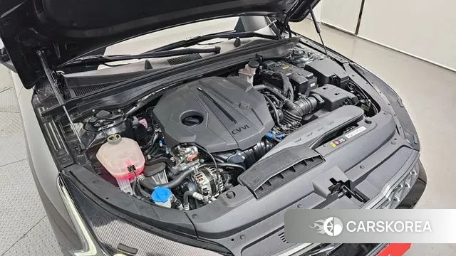 Kia K5 3rd generation id 3777328 из Кореи 16