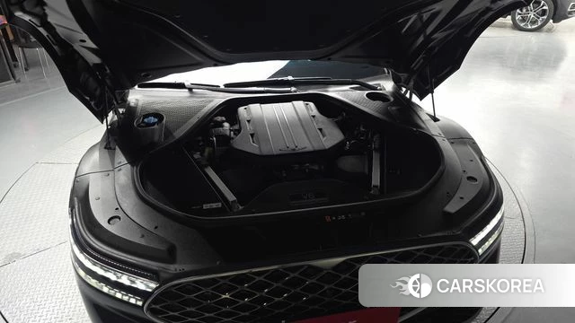 Genesis G90 (RS4) id 4602834 из Кореи 35