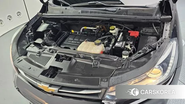 Chevrolet (GM Daewoo) The New Trax id 3034376 из Кореи 16