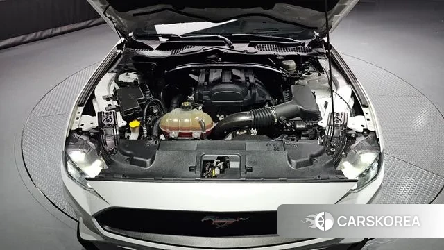 Ford Mustang id 3024118 из Кореи 16