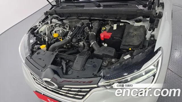 Renault Korea (Samsung) XM3 id 2703821 из Кореи 16