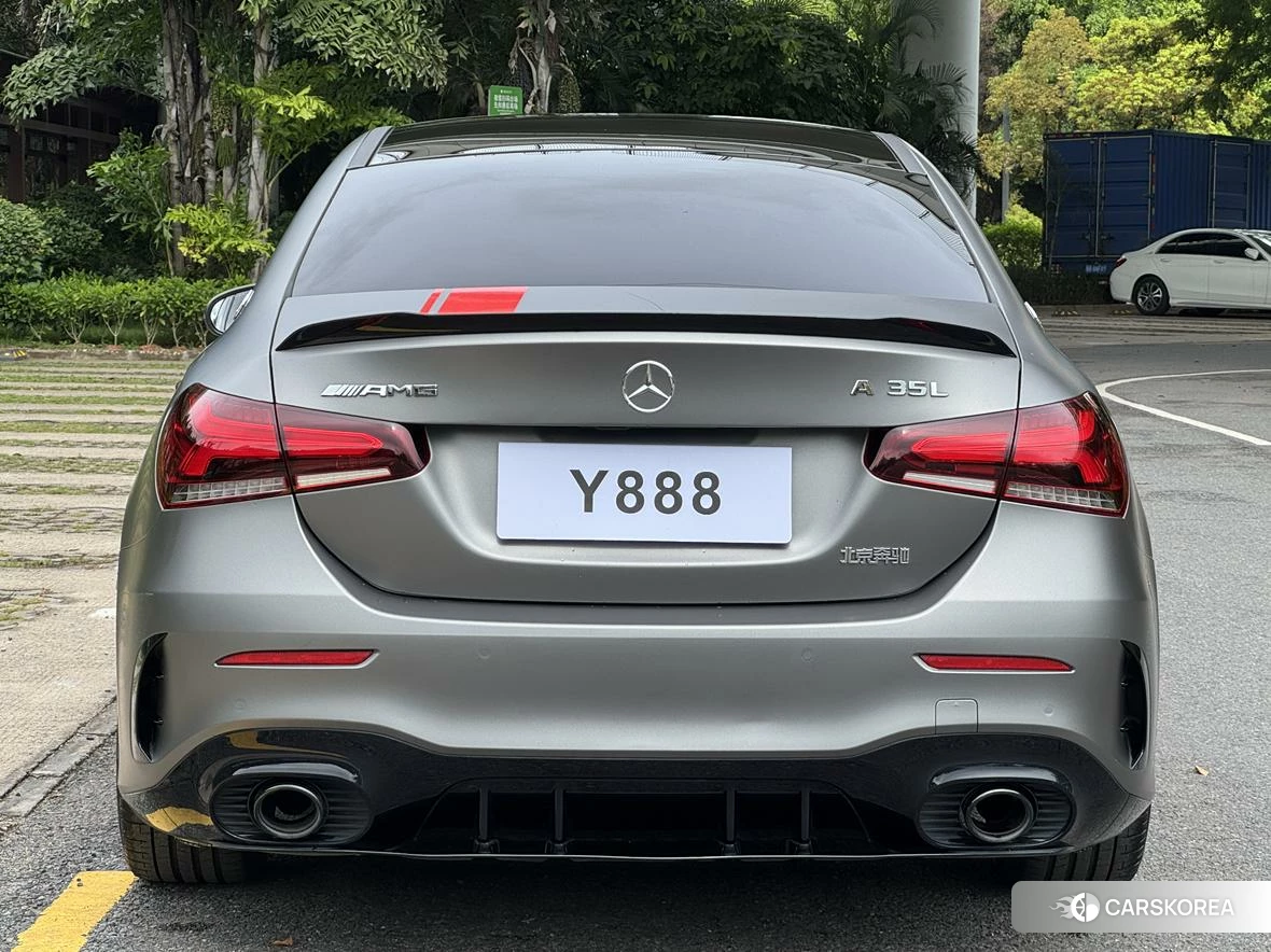 Mercedes-Benz Class A AMG id 4441002 из Китая 13