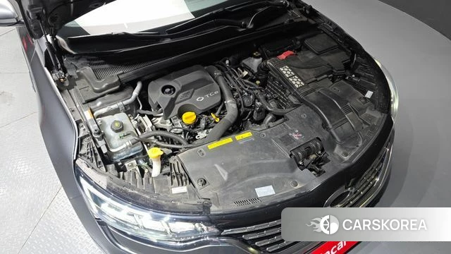 Renault Korea (Samsung) The New SM6 id 4533958 из Кореи 27