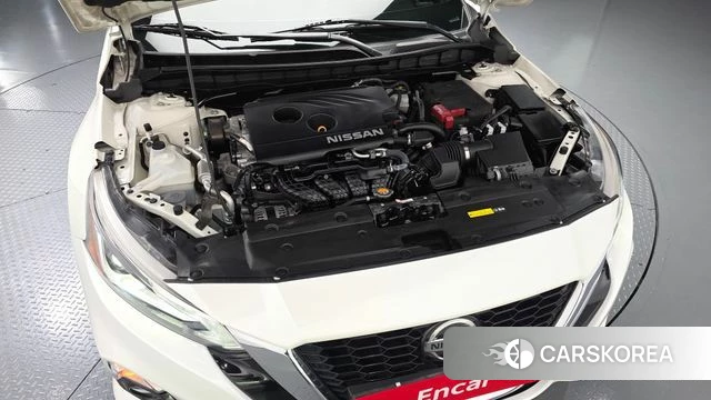 Nissan Altima (L34) id 4188022 из Кореи 27