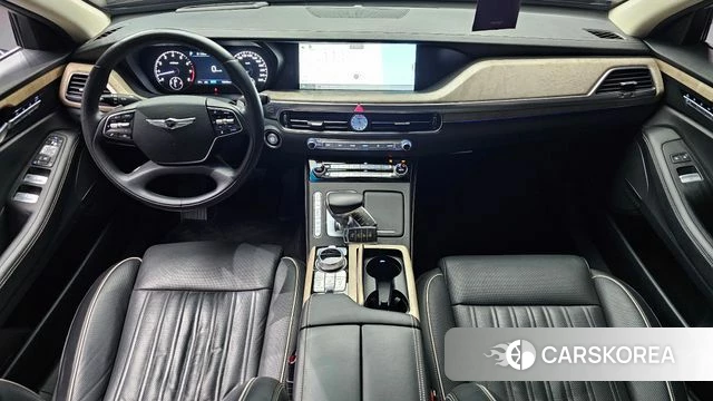 Genesis G90 id 4434738 из Кореи 29