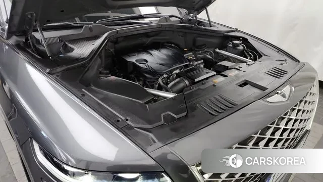 Genesis GV80 id 3504262 из Кореи 16