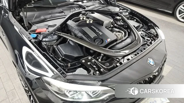 BMW M2 (F87) id 3454215 из Кореи 16