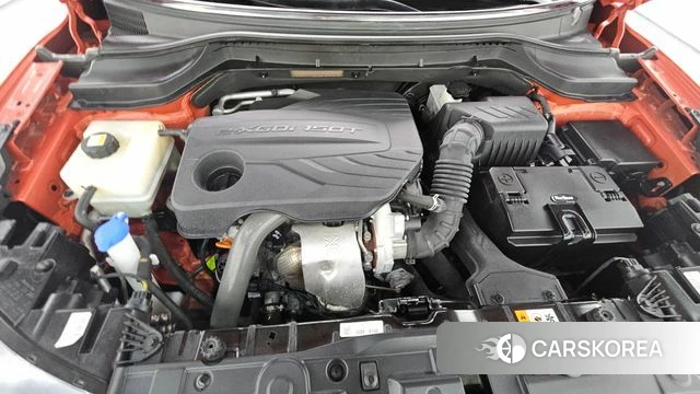 Ssangyong Berry New Tivoli id 4769699 из Кореи 27