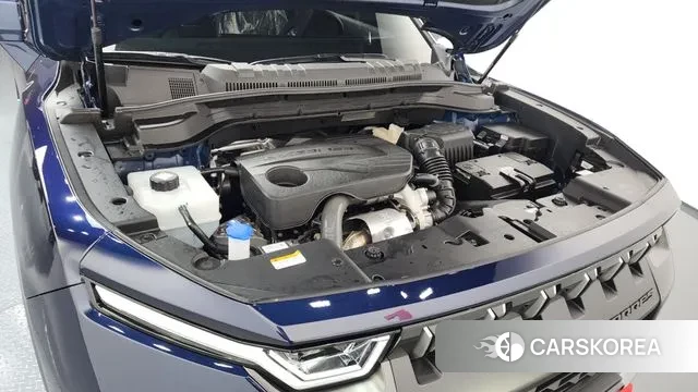 Ssangyong The New Torres id 3359478 из Кореи 16