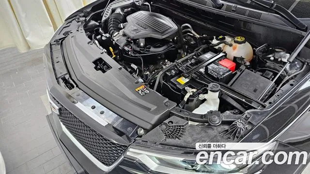 Cadillac XT6 id 2717149 из Кореи 16