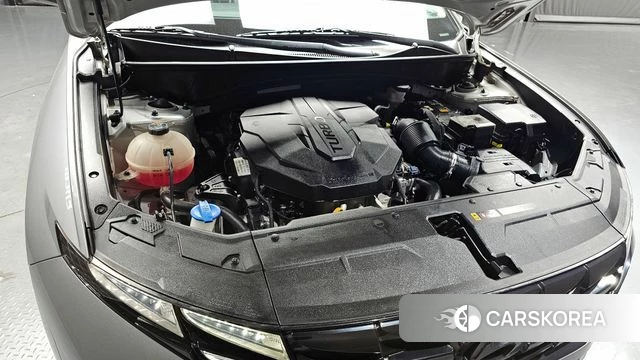 Hyundai Tucson (NX4) id 3954587 из Кореи 16