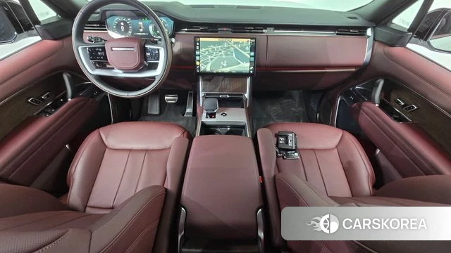 Land Rover Range Rover 5th Generation id 4200644 из Кореи 34