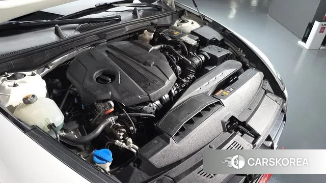 Hyundai Sonata (DN8) id 3350601 из Кореи 16