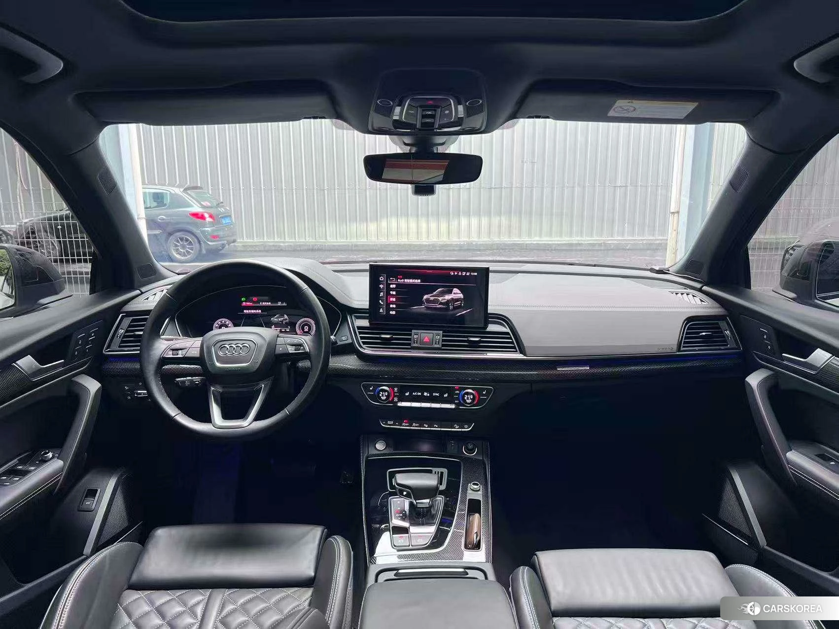 Audi Q5L Sportback id 4486516 из Китая 21