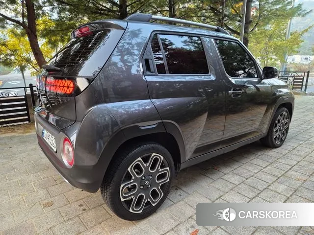 Hyundai Casper id 3371893 из Кореи 16