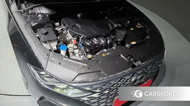 Hyundai The New Grandeur IG id 2970566 из Кореи 16