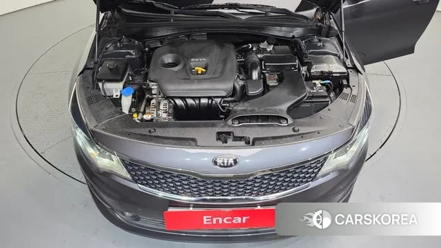 Kia K5 second generation id 3465099 из Кореи 16