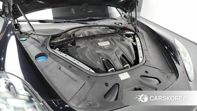 Porsche Panamera (971) id 3966552 из Кореи 16