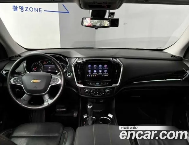 Chevrolet (GM Daewoo) Traverse id 2709999 из Кореи 16