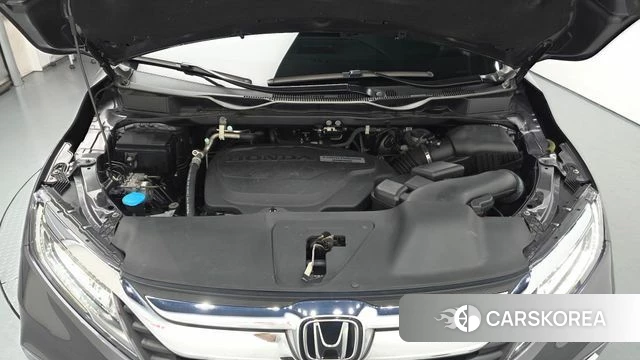 Honda Odyssey id 4563178 из Кореи 16