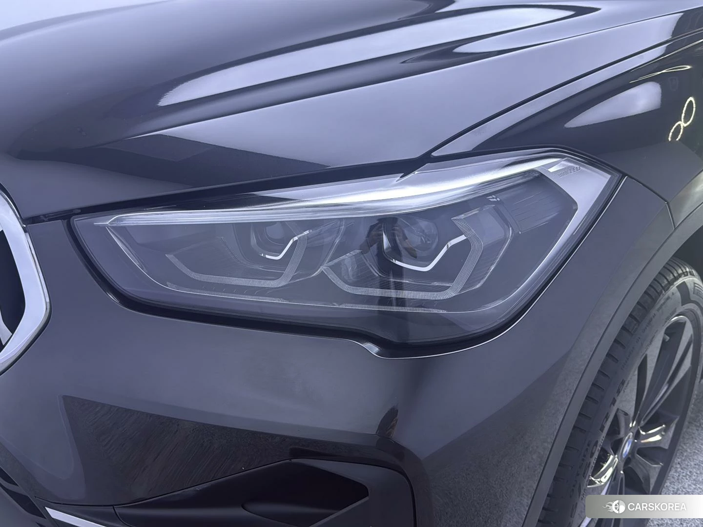 BMW X1 id 4452144 из Китая 16