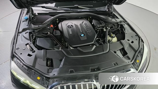 BMW 7 Series (G11) id 4900180 из Кореи 34