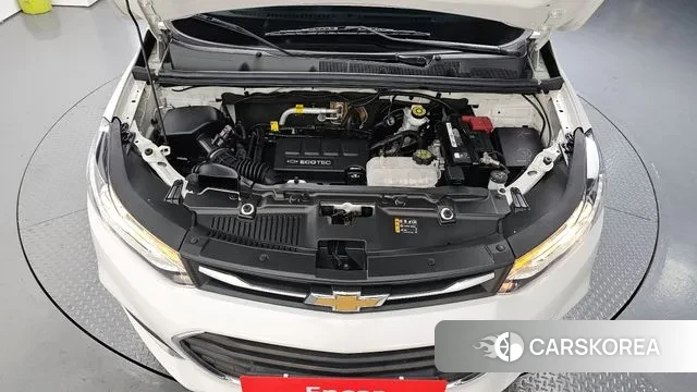 Chevrolet (GM Daewoo) The New Trax id 3541034 из Кореи 16