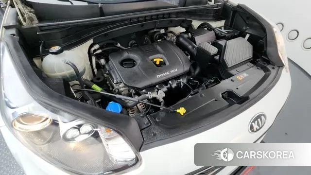 Kia Sportage 4th Generation id 3423466 из Кореи 16