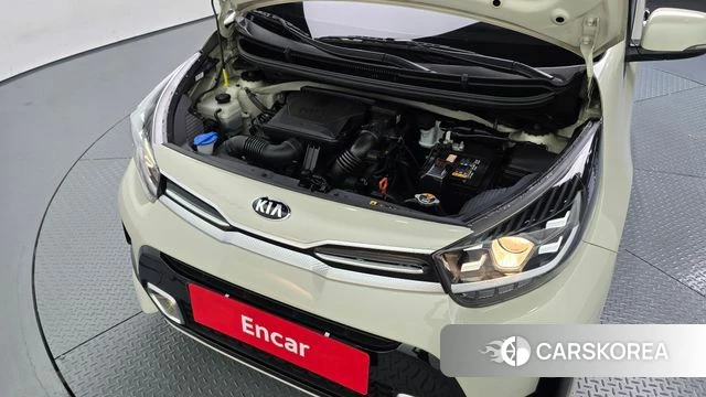 Kia Morning Urban (JA) id 4496046 из Кореи 27
