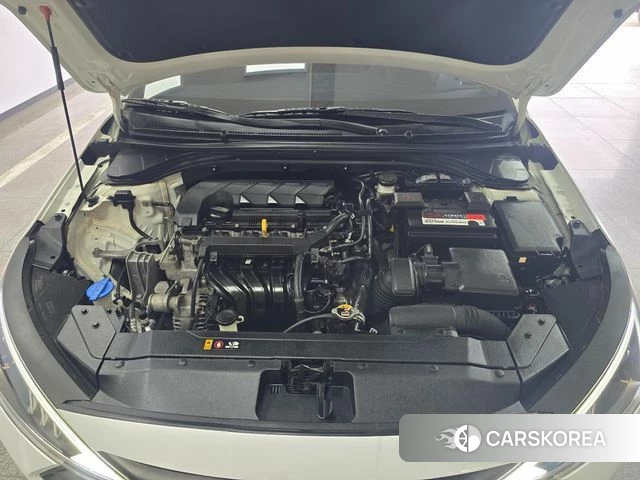 Hyundai The New Avante AD id 4317828 из Кореи 16