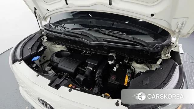 Kia The New Ray id 3484698 из Кореи 16