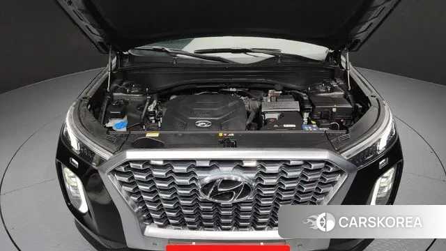 Hyundai Palisade id 3464377 из Кореи 16