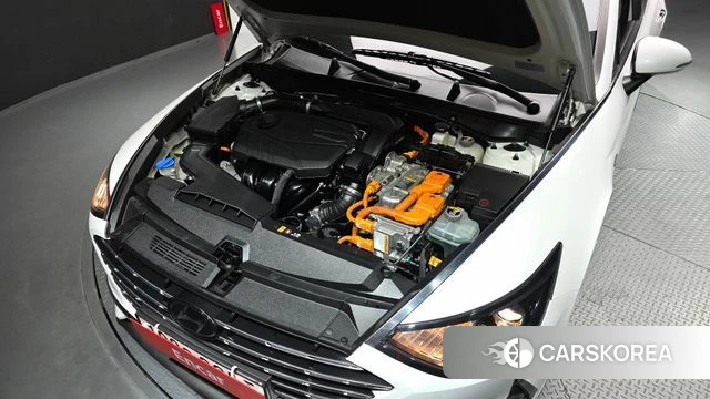 Hyundai Sonata Hybrid (DN8) id 3942447 из Кореи 16