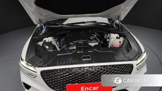 Genesis GV70 id 3405548 из Кореи 16