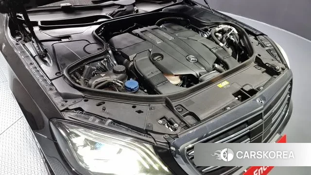 Mercedes-Benz S-Class W222 id 3479949 из Кореи 16