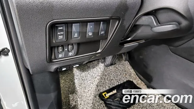 Renault Korea (Samsung) The New QM6 id 2758404 из Кореи 16